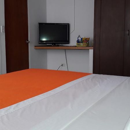 Hostal Deluxe Santander Manizales Exterior foto