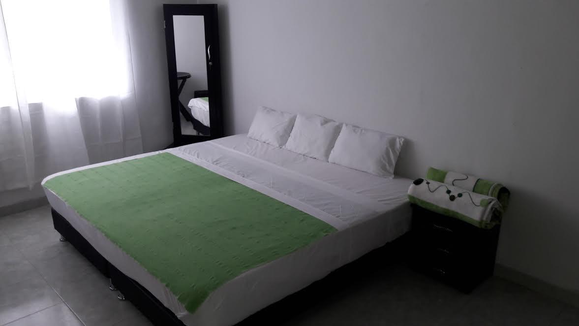 Hostal Deluxe Santander Manizales Exterior foto