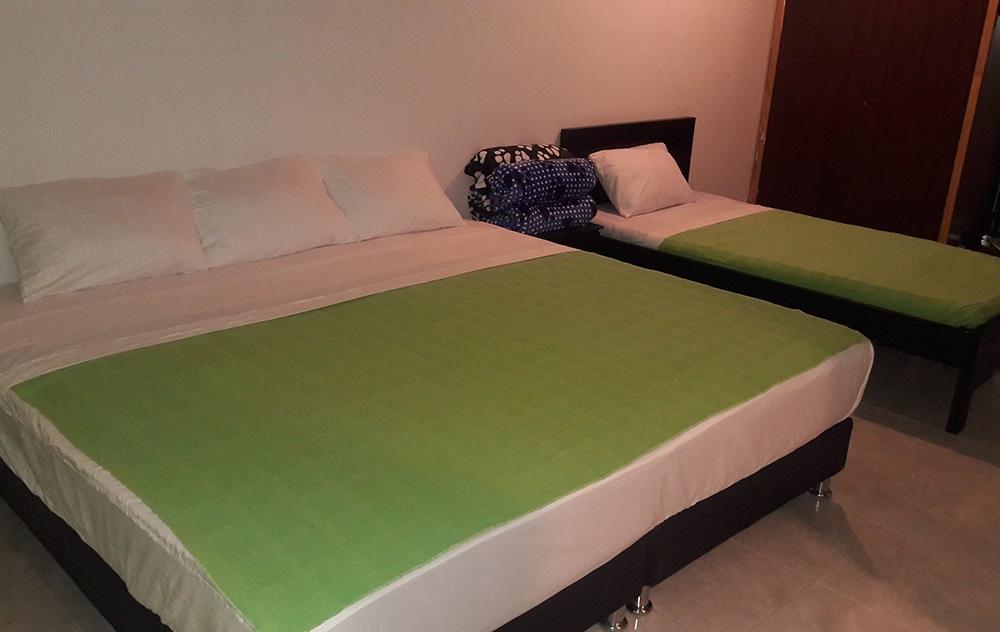Hostal Deluxe Santander Manizales Exterior foto